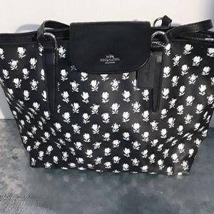 Coach tote
